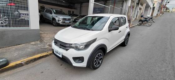 FIAT MOBI 1.0 EVO FLEX LIKE. MANUAL